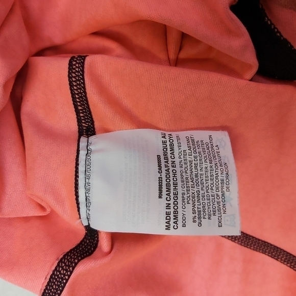 NIKE dry fit aop relay crop running tights - Picture 5 of 9